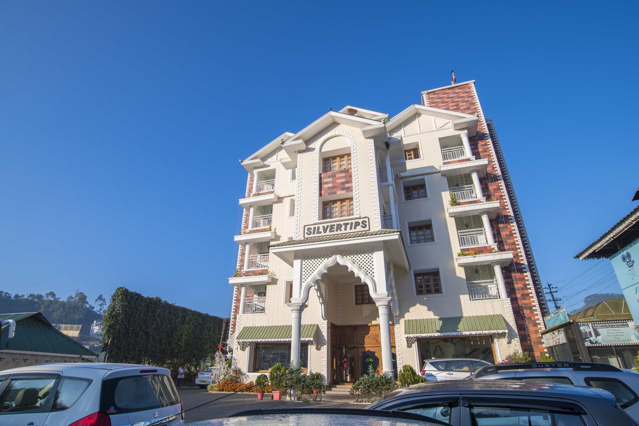 西尔韦提普斯酒店 蒙纳 外观 照片