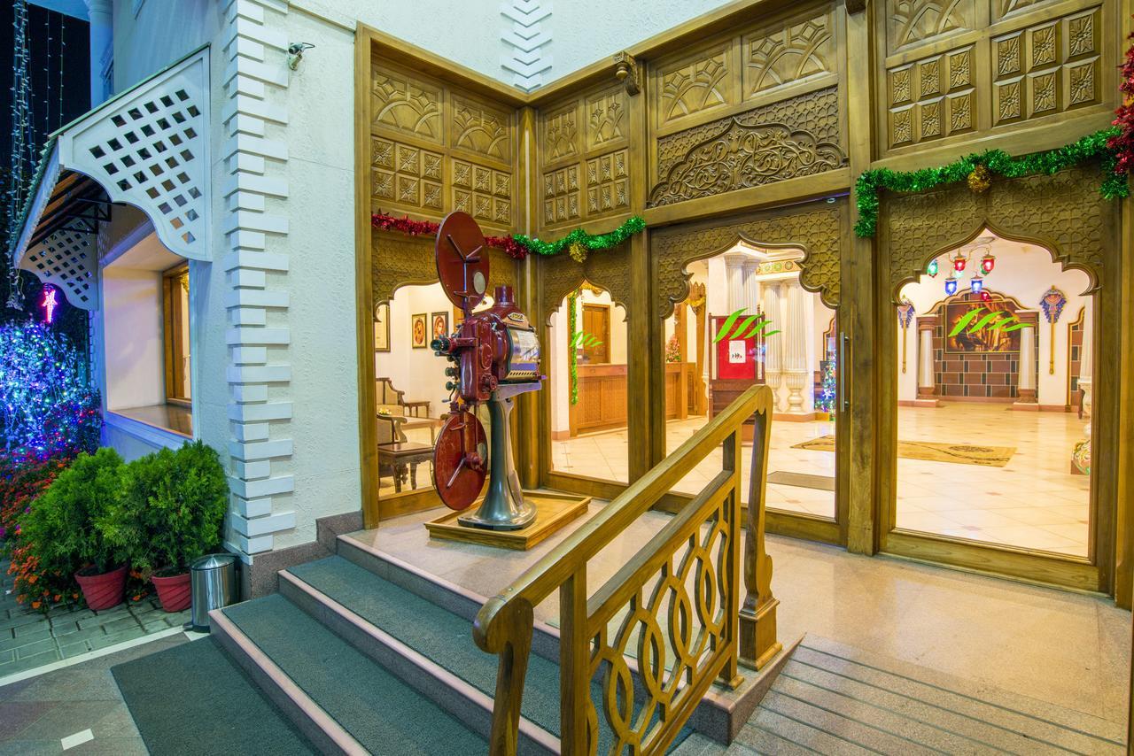 西尔韦提普斯酒店 蒙纳 外观 照片